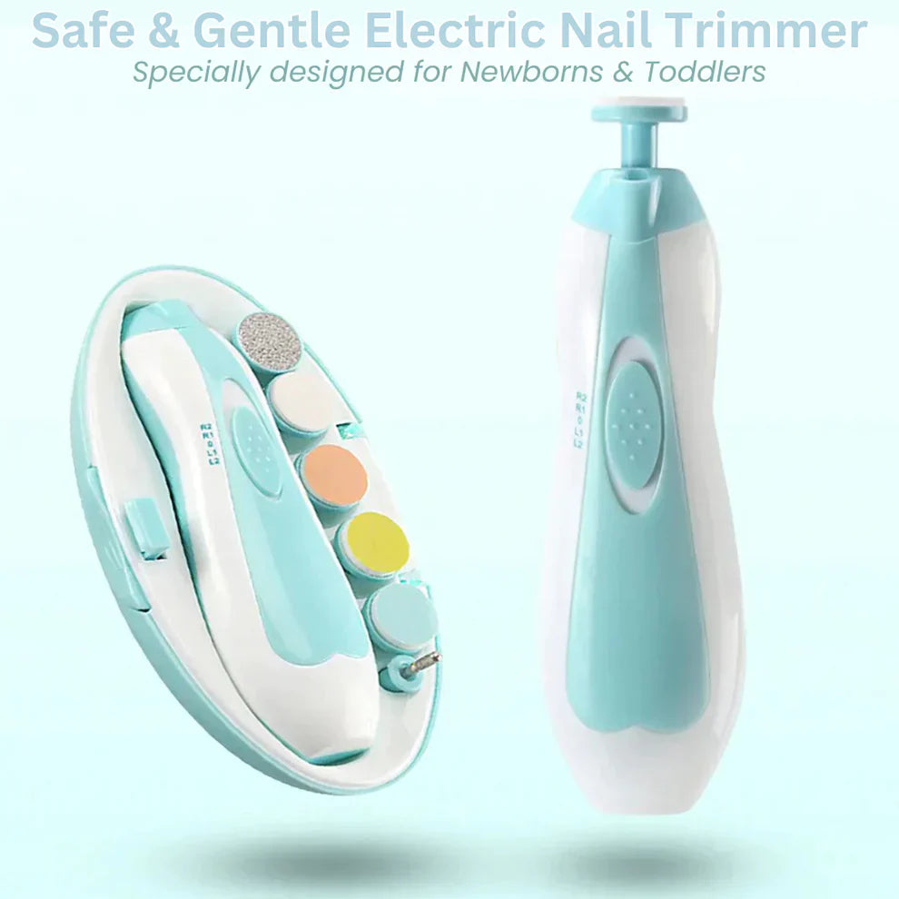 TinyTrim Baby Nail Care